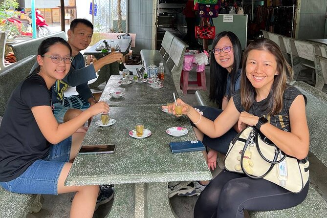 Explore Cai Rang Floating Market - 2 Days 1 Night Mekong Delta - Ben Tre: Coconut Candy, Green Canals, and Tan Thach Village on Two Wheels