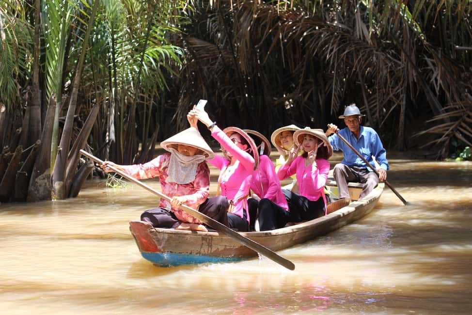 Explore Cu Chi Tunnels or Mekong Delta, or Both - Morning at Ben Dinh: documentary context and underground realities