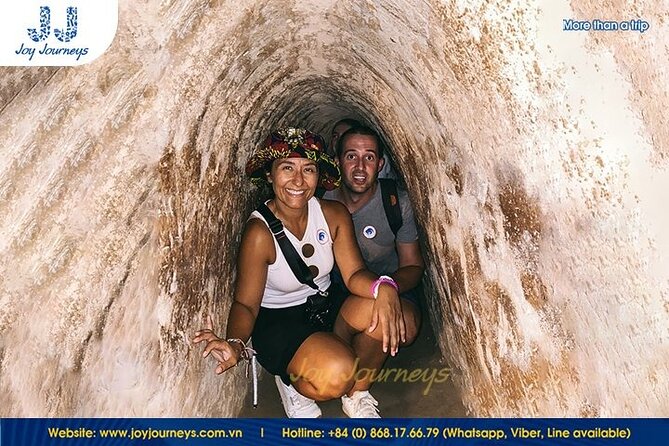 Explore Cu Chi Tunnels & Saigon History 1 Day Tour - Key highlights you’ll remember from this day
