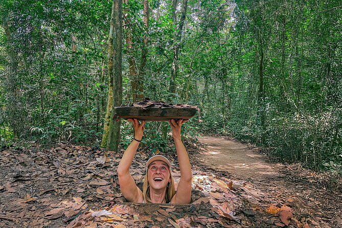Explore Cu Chi Tunnels & Saigon History 1 Day Tour - The day’s rhythm: a long start, smart sequencing, real breaks