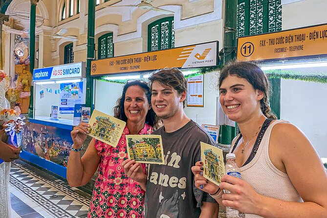 Explore Cu Chi Tunnels & Saigon History 1 Day Tour - Secret Weapons Cellar and the “hidden bunker” style stop