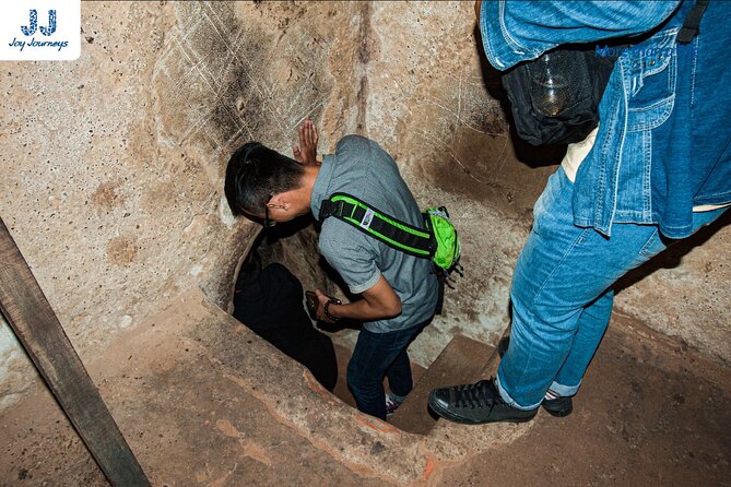 Explore Cu Chi Tunnels & Saigon History 1 Day Tour - Price and value: $63 that includes the stuff that usually costs extra