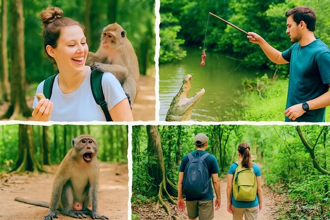 Explore Monkey Islands and Gio Mangrove Forest From Ho Chi Minh - Key things I’d circle before you go