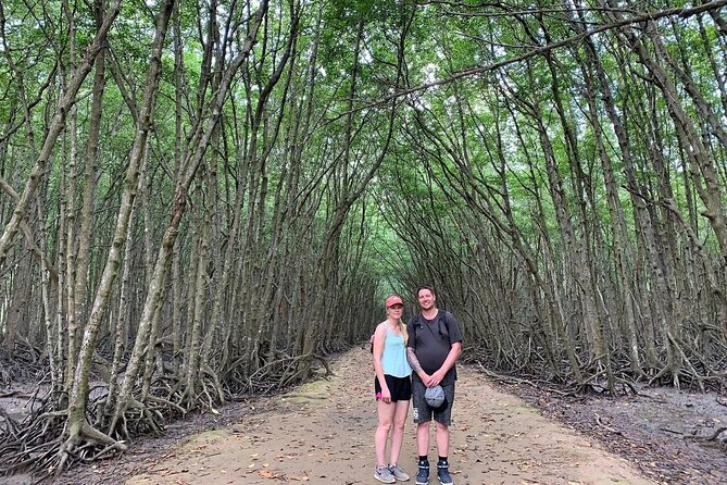 Explore Monkey Islands and Gio Mangrove Forest From Ho Chi Minh - How the Day Flows in Real Time (Pickup to Drop-Off in ~8 Hours)
