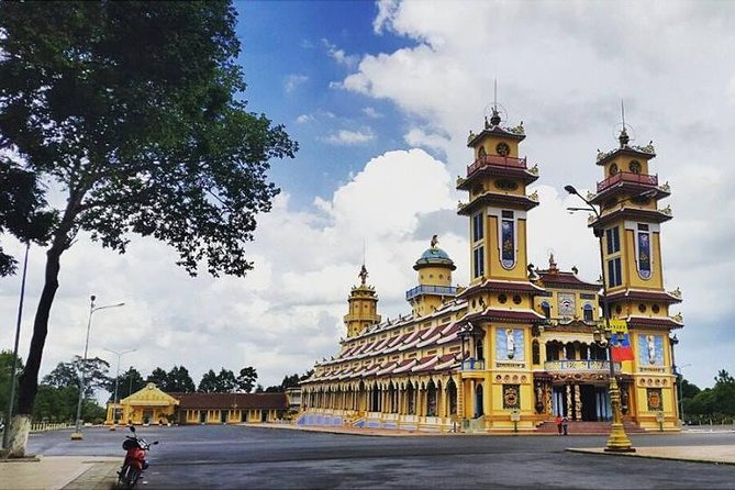 Explore Truly Local Culture at Cao Dai Holy See - Private Daytour - Key things I’d circle on your plan