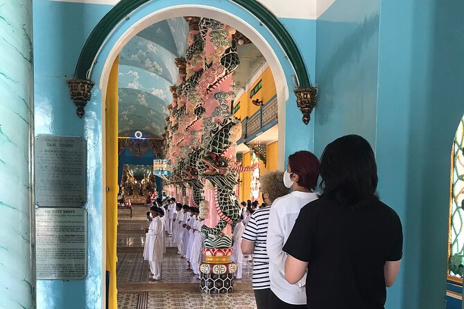 Explore Truly Local Culture at Cao Dai Holy See - Private Daytour - Local lunch and bottled water: the simple comfort that saves the day