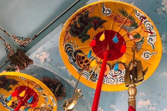 Explore Truly Local Culture at Cao Dai Holy See - Private Daytour - Private guide logistics: how this tour stays comfortable