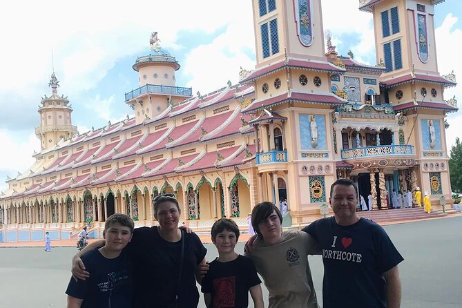 Explore Truly Local Culture at Cao Dai Holy See - Private Daytour - Price and value: what $109 buys you in practice