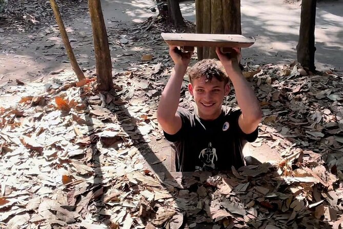 Explore Vietnams Wartime History with Cu Chi Tunnels Tour - Key highlights worth your attention