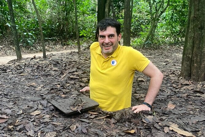 Explore Vietnams Wartime History with Cu Chi Tunnels Tour - Getting There: District 1 Pickup, Central Start, and a 6-Hour Rhythm