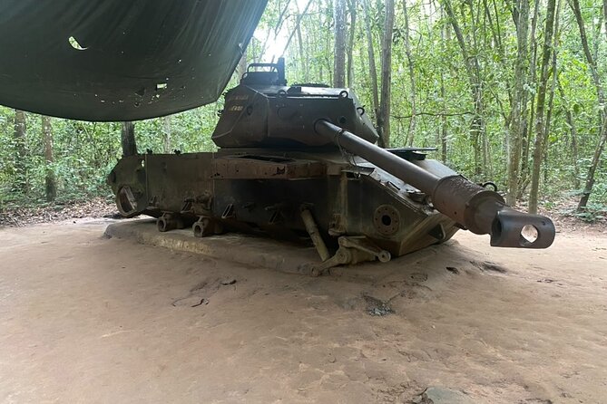 Explore Vietnams Wartime History with Cu Chi Tunnels Tour - Should You Book This Tour?