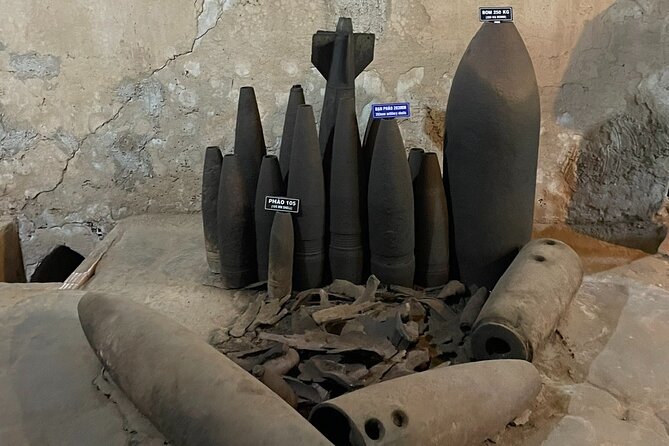 Explore Vietnams Wartime History with Cu Chi Tunnels Tour - FAQ