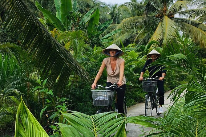 Exploring Ho Chi Minh City and Cu Chi Tunnels - Rice Paper Making in District 1: Optional Craft, Real Connection