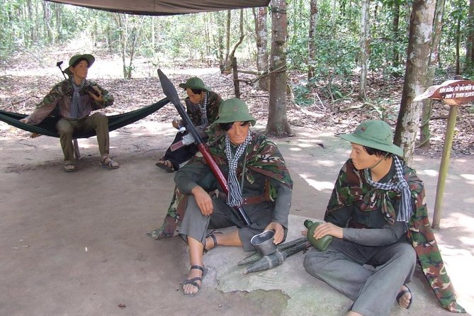First VIP Cu Chi Tunnels Half Day Tour: Morning or Afternoon - Who This Tour Suits Best (and Who Might Want Another Option)