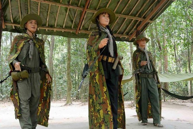 First VIP Cu Chi Tunnels Half Day Tour: Morning or Afternoon - Should You Book This Cu Chi Half-Day Tour?
