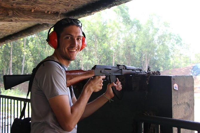 First VIP Cu Chi Tunnels Half Day Tour: Morning or Afternoon - Cu Chi Tunnels: Narrow Passages, Trapdoors, and Soldier Life