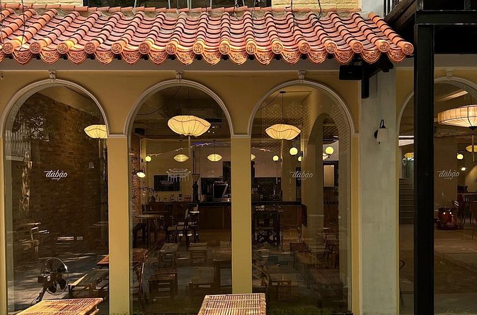 [Free E-sim] Half day Instagram Cafe Tour in Ho Chi Minh - Ho Chi Minh City Youth Cultural House: Indoor Archery That Breaks Up the Day