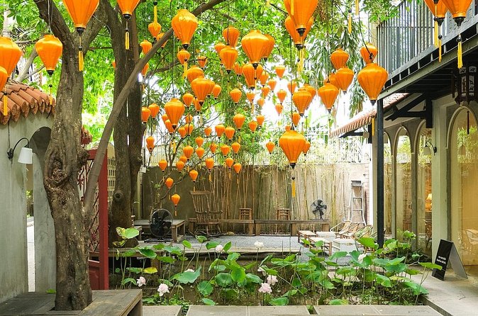 [Free E-sim] Half day Instagram Cafe Tour in Ho Chi Minh - Small Details That Make the Tour Easier (and More Fun)