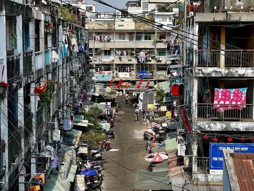 Free E-Sim Saigon Hidden Gems Tour with Local Guide - What to bring and how to be comfortable