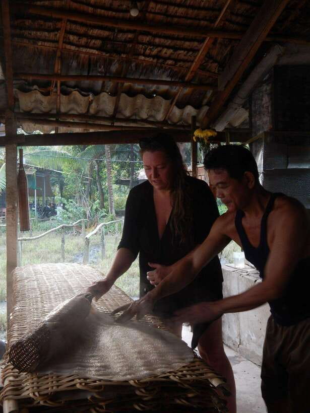 From HCM 1-day Cai Rang floating market local mekong village - Why this Mekong day starts so early (and why it works)