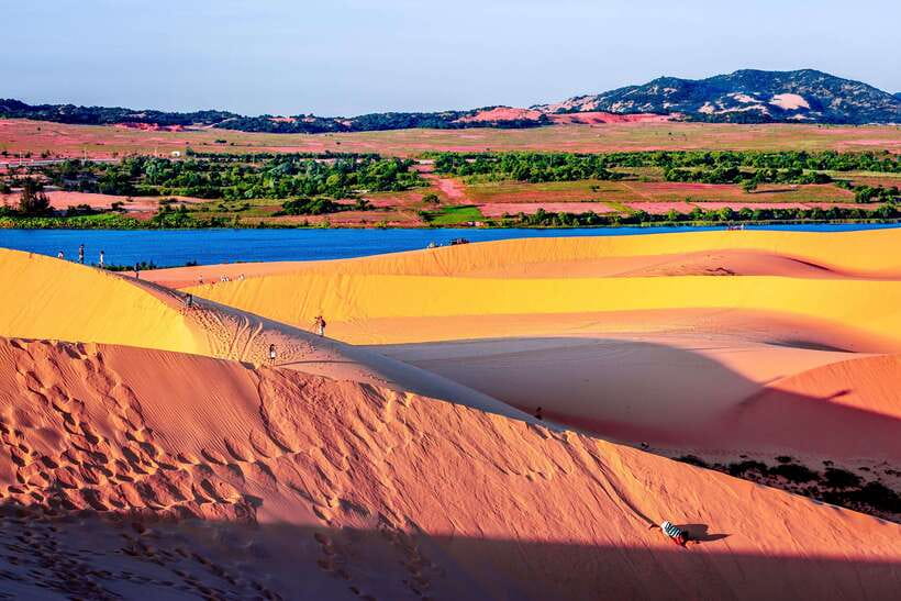 From HCM: 2-Day Mui Ne Highlights Trip with Overnight Stay - Key highlights you’ll actually feel