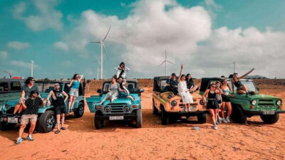 From HCM: 2-Day Mui Ne Highlights Trip with Overnight Stay - Fairy Stream: what to wear and how to make it enjoyable