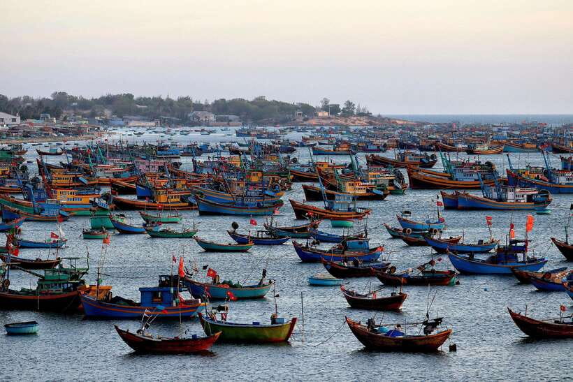 From HCM: 2-Day Mui Ne Highlights Trip with Overnight Stay - Sand dunes at sunset: optional thrills with real trade-offs