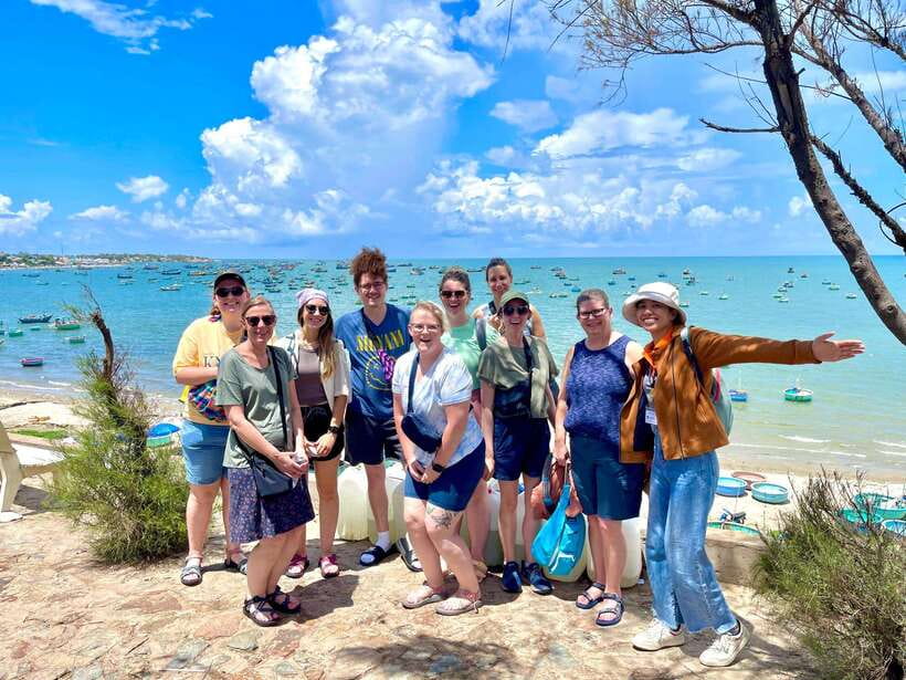 From HCM: 2-Day Mui Ne Highlights Trip with Overnight Stay - Overnight in Mui Ne: 3 to 5-star comfort, plus a free evening
