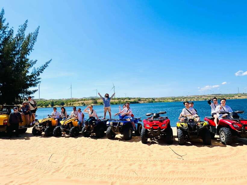 From HCM: 2-Day Mui Ne Highlights Trip with Overnight Stay - Who this Mui Ne trip fits best