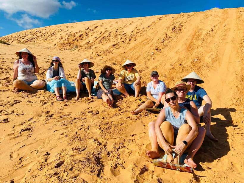 From HCM: 2-Day Mui Ne Highlights Trip with Overnight Stay - A few smart logistics tips before you go