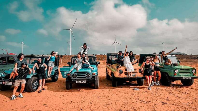 From HCM: 2-Day Mui Ne Highlights Trip with Overnight Stay - Fairy Stream: what to wear and how to make it enjoyable