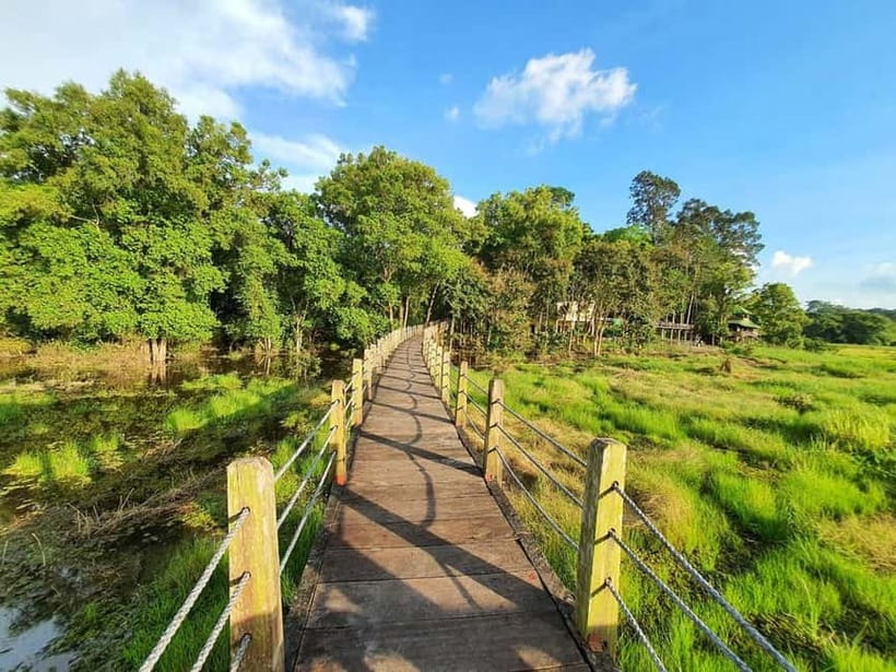From HCM: Cat Tien Park Jungle Day Trip with Optional 2D1N - Key things worth knowing before you go