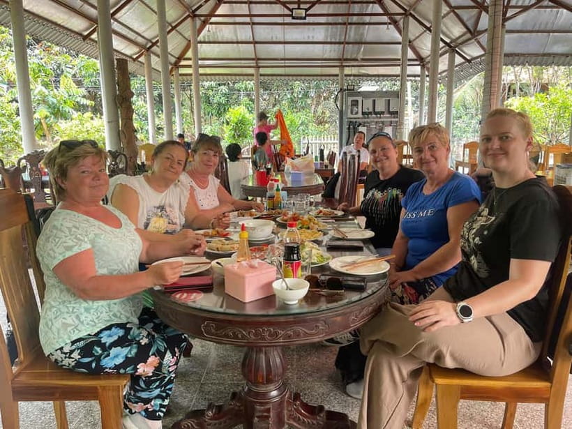 From HCM: Cat Tien Park Jungle Day Trip with Optional 2D1N - Guides make or break it: Oliver and Eddie’s calm approach