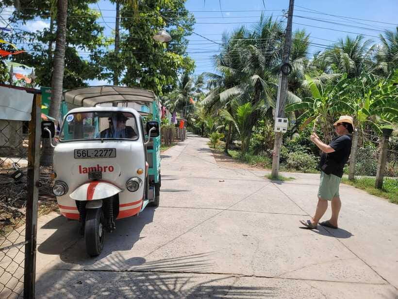From HCM city 3-Day Mekong Delta Tour - Chau Doc - Hotels, meals, and what the included price really covers