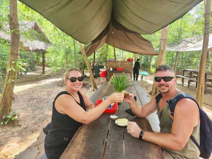 From HCM City: Visit Cu Chi Tunnels With A Small Group - Cu Chi Tunnels: what you’re actually signing up for