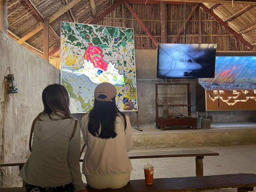 From HCM City: Visit Cu Chi Tunnels With A Small Group - Guide quality makes or breaks this tour