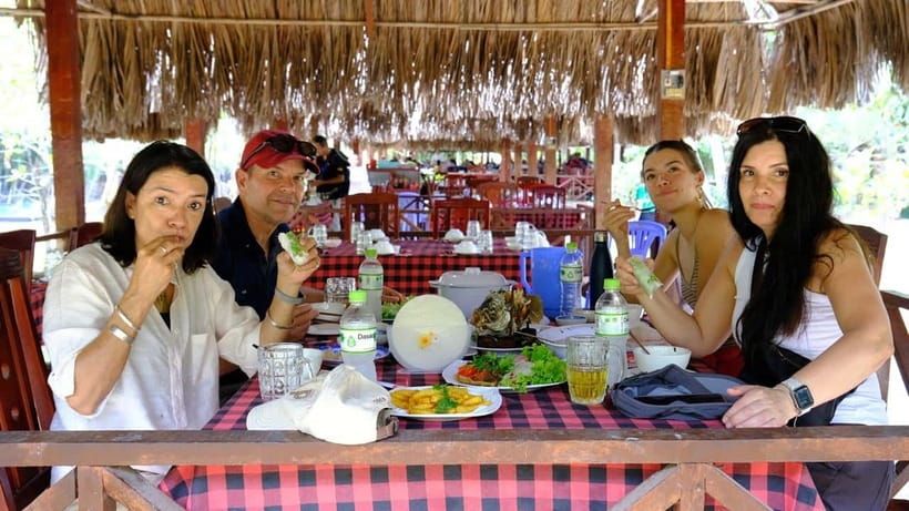 From HCM City: Visit Mekong Delta With Maximum 12 People - Lunch in the Mekong: 8 Dishes and a Real Cultural Reset