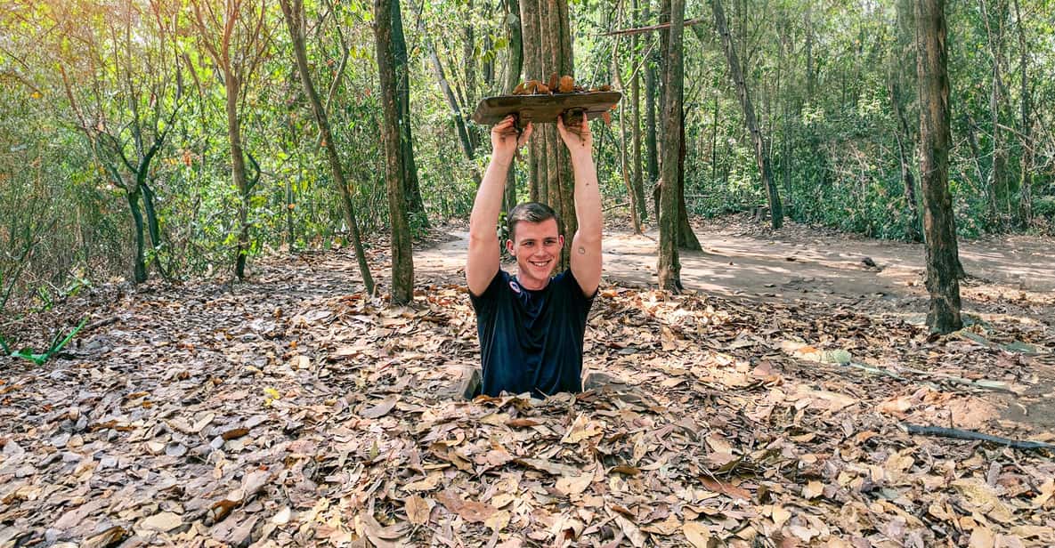 From HCM: Cost-Saving CuChi Tunnel & Mekong Delta 1-Day Tour - Who this suits