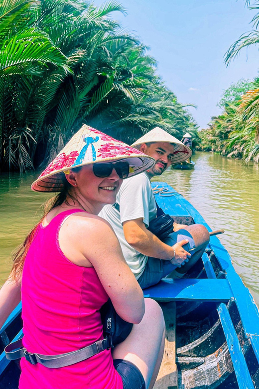 From HCM: Cost-Saving CuChi Tunnel & Mekong Delta 1-Day Tour - Quick hits before you book