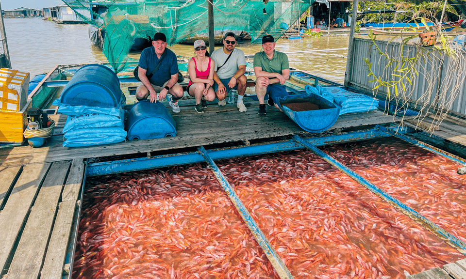 From HCM: Cost-Saving CuChi Tunnel & Mekong Delta 1-Day Tour - The 5-course Southern Vietnamese lunch on an island