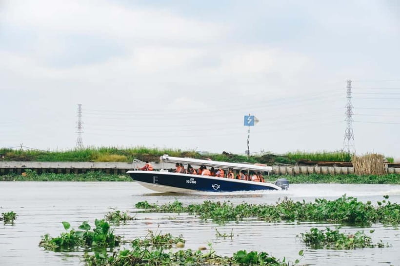 From HCM: Cu Chi Tunnels Half-Day Tour by Speedboat or Bus - Speedboat to Cu Chi: the Saigon River start that sets the tone