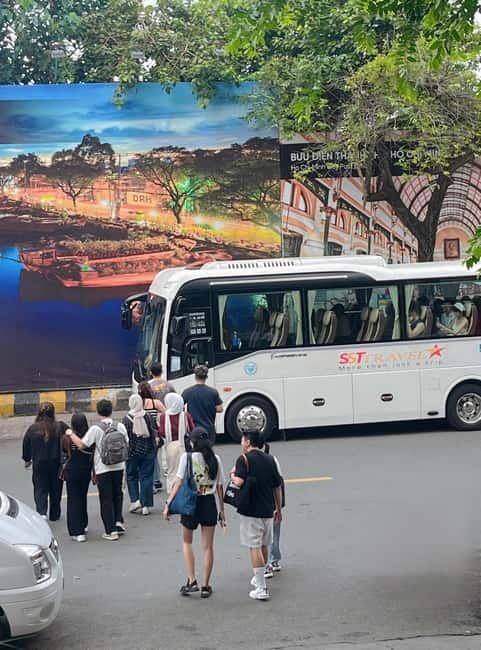 From HCM: Cu Chi Tunnels Half-Day Tour by Speedboat or Bus - Underground crawl and booby traps: the real physical part