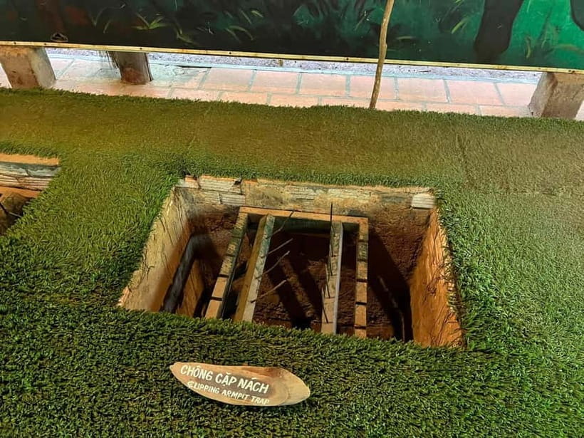 From HCM: Cu Chi Tunnels Half-Day Tour by Speedboat or Bus - Lunch by the river: what to expect after the tunnels