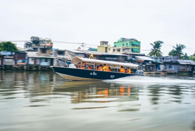 From HCM: Cu Chi Tunnels Half-Day Tour by Speedboat or Bus - Should you book the Cu Chi Tunnels half-day tour from Ho Chi Minh City?