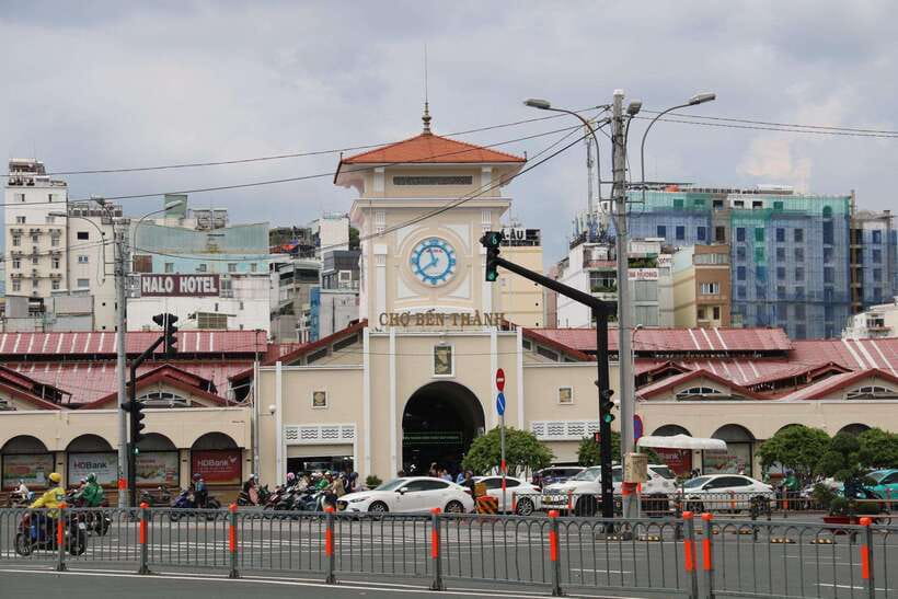 From HCM: Full-Day Cu Chi Tunnels & City Highlights Tour - Morning Pickup and the Ride Out to Củ Chi