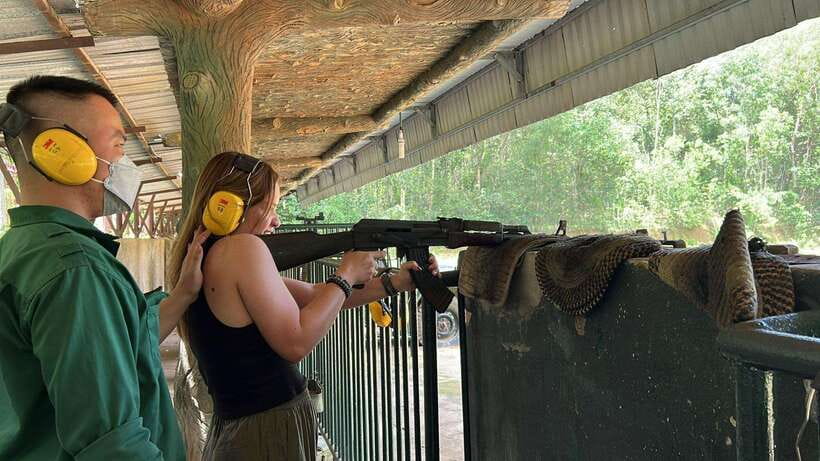 From HCM: Full-Day Cu Chi Tunnels & City Highlights Tour - Transport, Timing, and How to Stay Comfortable