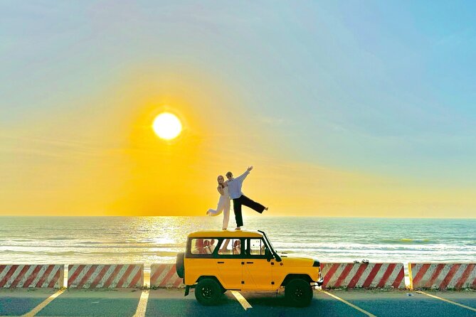 From HCM or Mui Ne: Mui Ne Jeep Sunrise/Sunset & ATV Adventure - Key things to know before you go