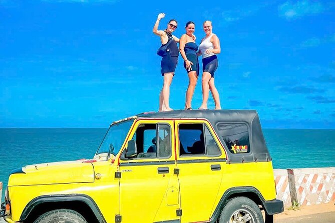 From HCM or Mui Ne: Mui Ne Jeep Sunrise/Sunset & ATV Adventure - Price and value at $13.50 per person