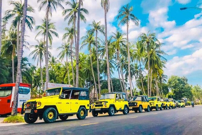 From HCM or Mui Ne: Mui Ne Jeep Sunrise/Sunset & ATV Adventure - What the driver/guide service gets right