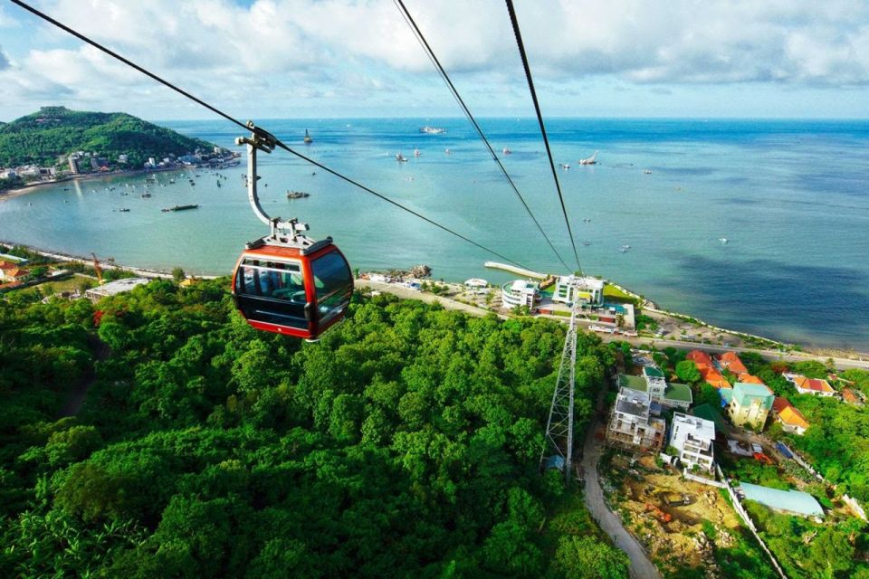 From HCM: Vung Tau Beach - Relax At A Beautiful Beach - Key highlights worth planning for